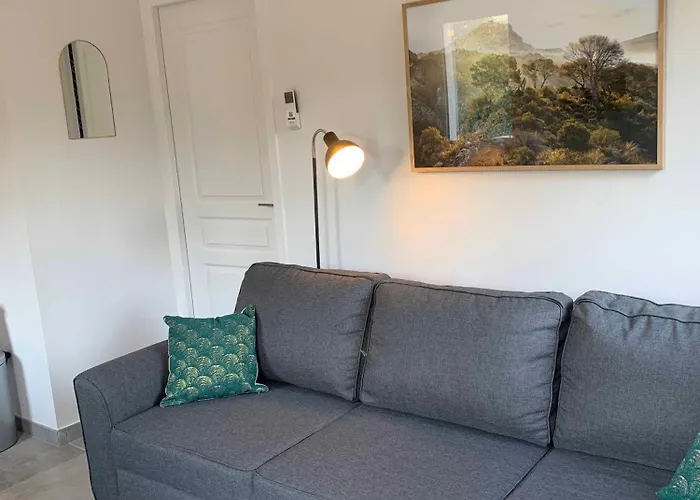 Le Cabanon De Livia Avec Piscine Privee