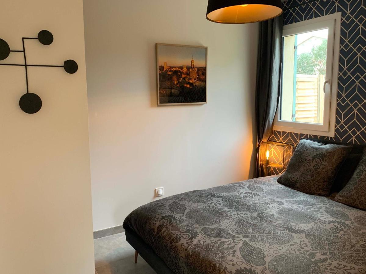 Holiday home Le Cabanon De Livia Avec Piscine Privee *