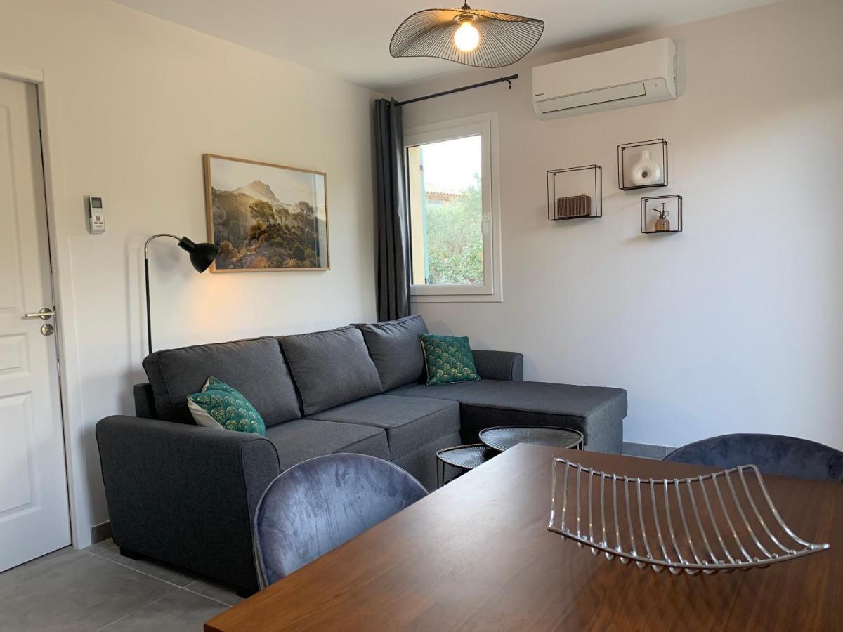Le Cabanon De Livia Avec Piscine Privee