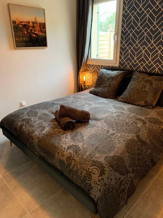 Holiday home Le Cabanon De Livia Avec Piscine Privee *