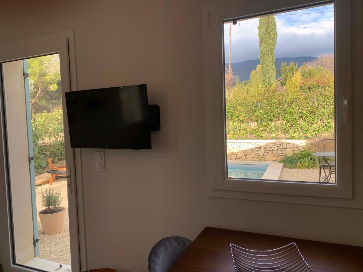 Le Cabanon De Livia Avec Piscine Privee Holiday home Cucuron