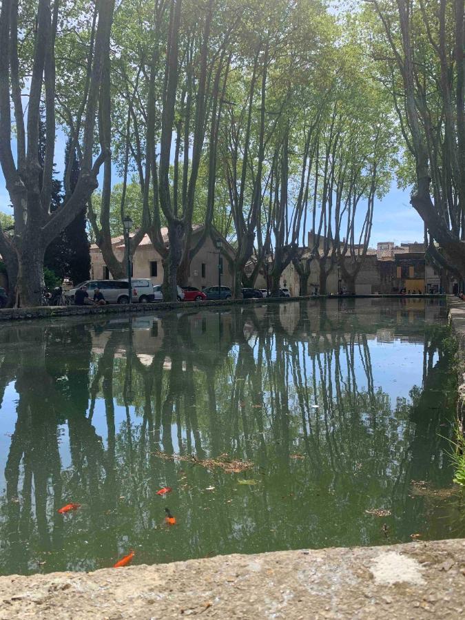 Le Cabanon De Livia Avec Piscine Privee