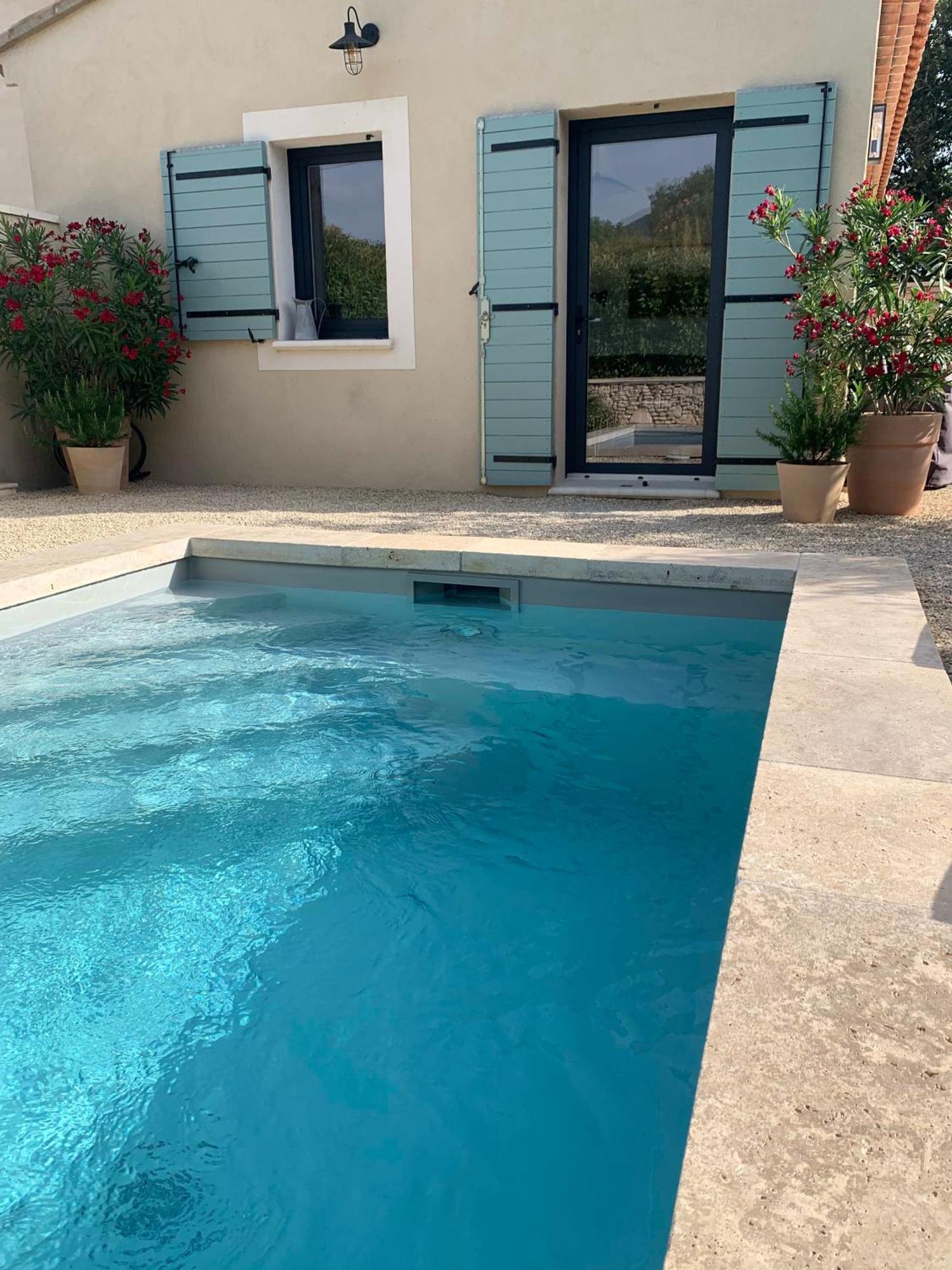 Holiday home Le Cabanon De Livia Avec Piscine Privee