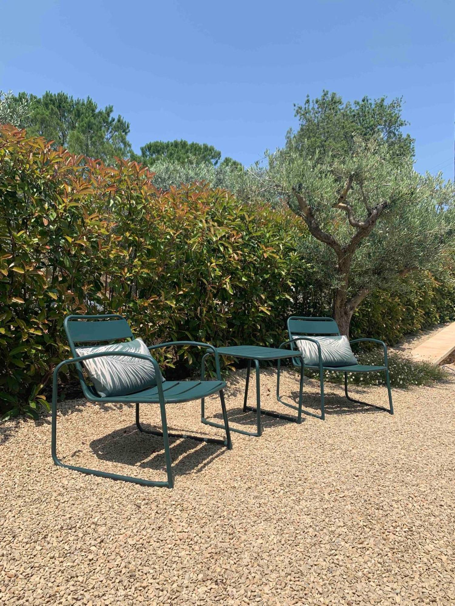 Holiday home Le Cabanon De Livia Avec Piscine Privee *