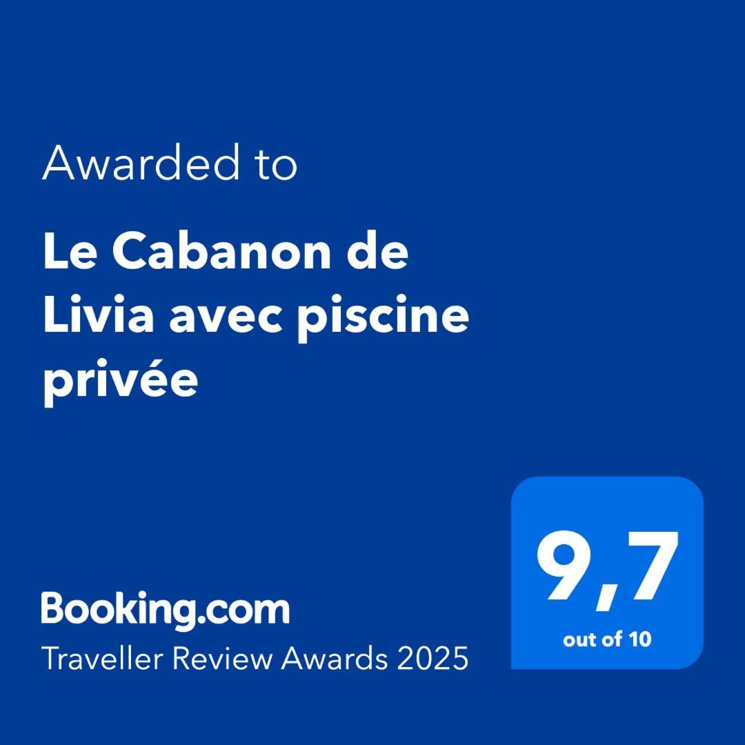 Le Cabanon De Livia Avec Piscine Privee * Cucuron